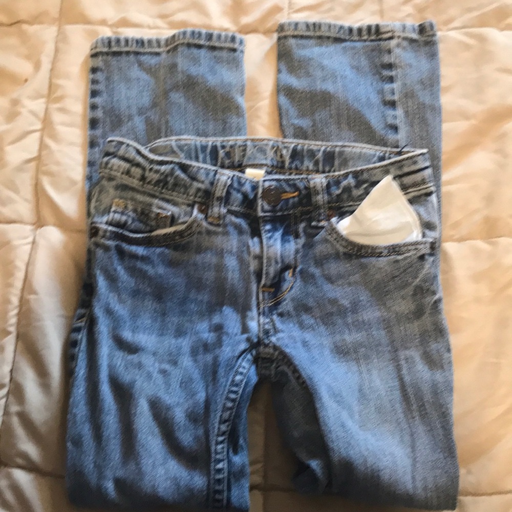 Cherokee jeans size 7